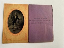Antico ritratto di uomo in