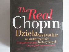 The Real Chopin Complete Works