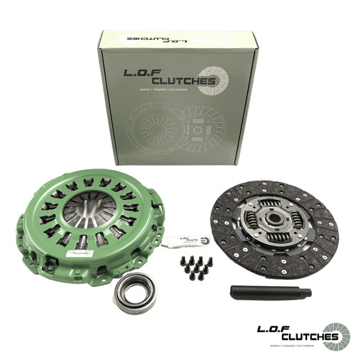 Kit frizione dmf nissan - frizione,