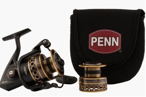 Penn battle spinning - battle®, reel