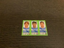 CALCIATORI 2014/15?PANINI?BRESCIA?BENTIVOGLIO-H’MAIDAT-SODINHA?FIG. N° 576