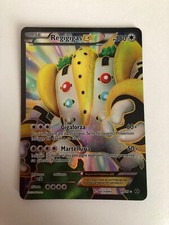 Carta Pokémon rara -