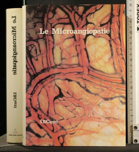 Microangiopatie curri - le,