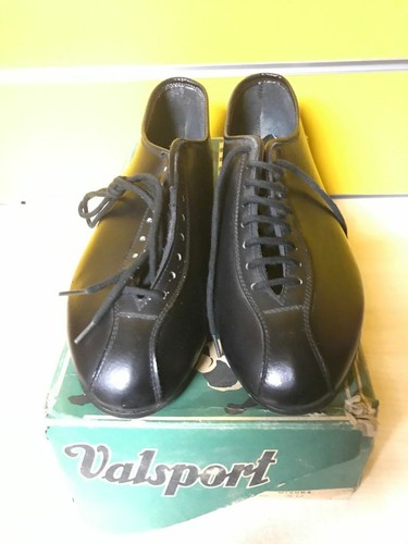 Scarpe ciclismo vintage - scarpe,