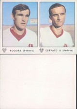 R@RA FIGURINA CALCIATORI