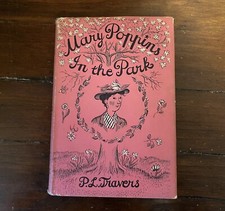 Mary Poppins In The Park First