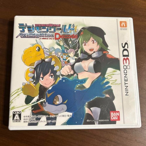 Digimon world digitize - digimon,