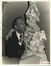 Foto stampa 1982 Paul Veret e