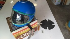 Casco anni 60 - Design degno sei suoi tempi - ancora nella sua confezione