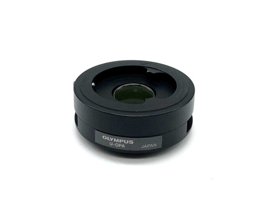 Olympus microscopio opa - microscopio, u-opa