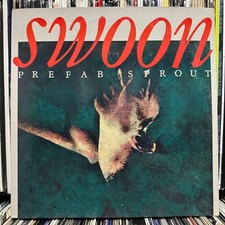 PREFAB SPROUT - SWOON (VINYL LP)  1984!!!  RARE!!!  CBS / EPIC PROMO / BFE 39872