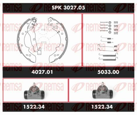Super precision kit tamburi - super,