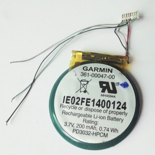 361 00047 batteria 200mah - 361-00047-00,