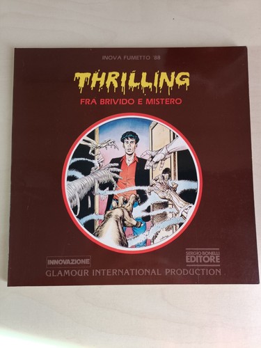 Dylan dog trilling rarissimo - dog,