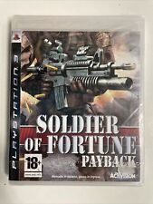 SOLDIER OF FORTUNE PAYBACK -