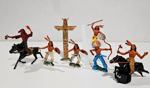 Soldatini indiani 1 totem - 6,
