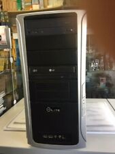 Pc desktop hackintosh mac LION 10- Elite 2 GB di ram HDD 250 GbDual-Core MAC+WIN