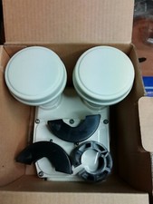 LNB doppio occhio feed sat fracarro mbutz 289307