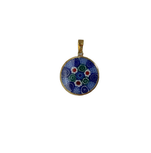 Pendente murrine millefiori - murrine,