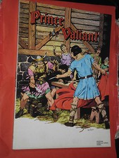 PRINCE VALIANT- THE DAYS OF