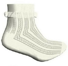 3 calze corte cerimonia bimba con merletto art.Bignè Scopri