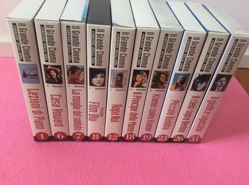 Vhs lotto stock - vhs,