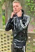 Giacca pantalone tuta uomo