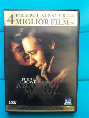 Beautiful mind 2dvd - mind,