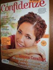 Confidenze#SIMONA
