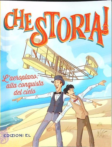 Aereoplano alla conquista - l'aereoplano:,