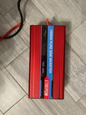 Inverter Onda Sinusoidale Pura DC 12V/24V,220V,3000W, 4000W, 5000W, 6000W, 7000W