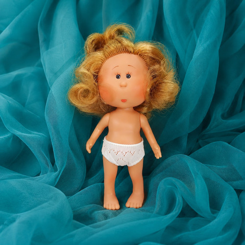 Little doll mia bambina - mia, 9''