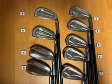 Mizuno Pro MS-211 Set di ferri