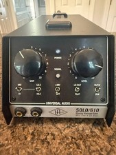 Universal Audio SOLO/610 Tube
