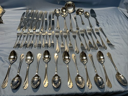 Set posate vintage pezzi - vintage,