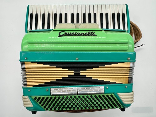 Fisarmonica crucianelli - fisarmonica,