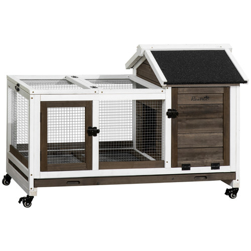 Rabbit hutch guinea - pig, cage