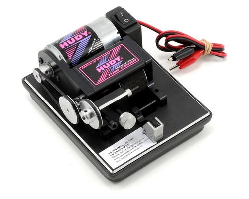 Hudy slot car pneumatico truer - hudy,
