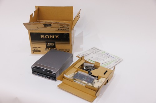 Sony hvr m15u ntsc pal - sony, 1080i