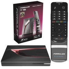 📺 Formuler Z12 Ultra 4K - Android 12 | 4GB / 128GB | Wi-Fi 6E | GTV-BT3 🚀