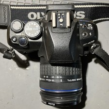 Olympus E-420