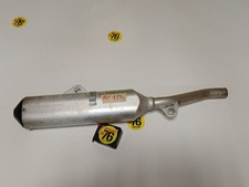 Silenziatore Gilera RC Top