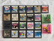 Lotto 21 cartucce giochi