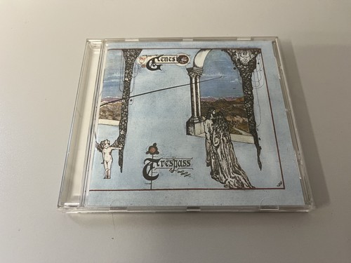 Genesis trespass cd - –,