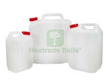 4PZ TANICHE IN POLIETILENE PER