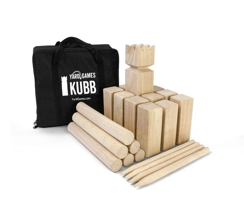 Yard games kubb - games, premium