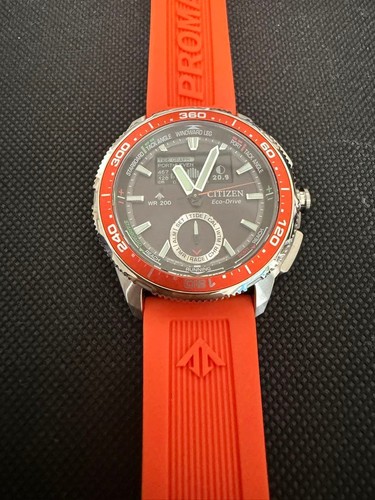 Orologio citizen promaster - citizen,