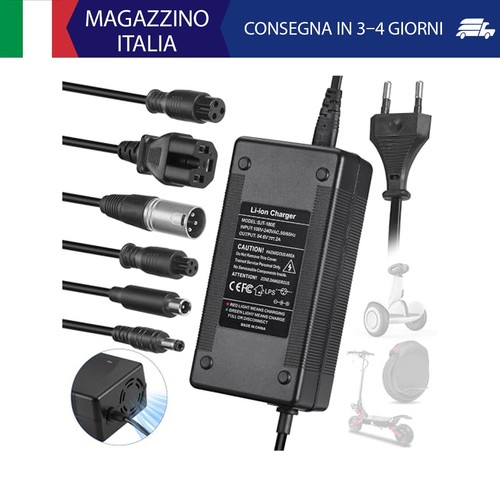 Caricatore monopattino - caricatore,