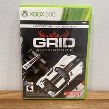 GRID Autosport -- Limited
