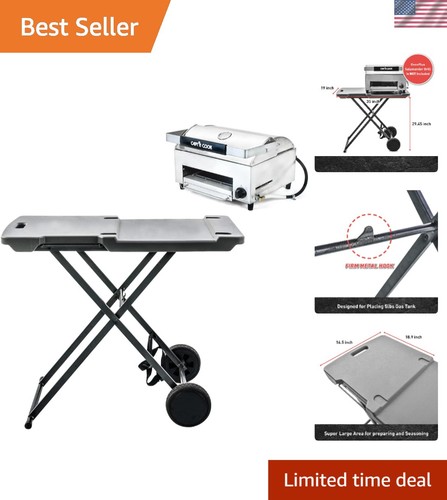 Carrello pieghevole - carrello,
